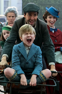 Mary Poppins Returns